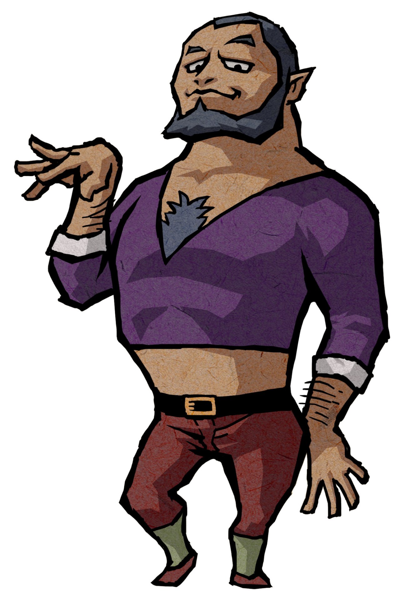 The Legend of Zelda: The Wind Waker HD - Imagen 31